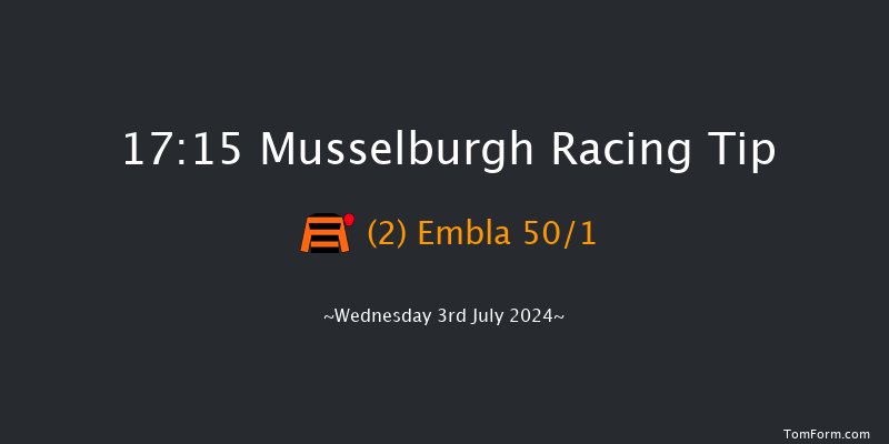 Musselburgh  17:15 Stakes (Class 6) 5f Thu 13th Jun 2024