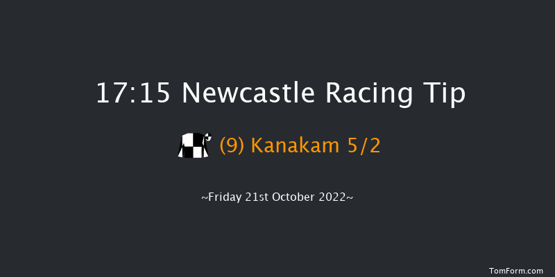 Newcastle 17:15 Handicap (Class 5) 8f Tue 18th Oct 2022