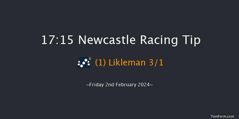 Newcastle  17:15 Handicap (Class 6) 8f Tue 30th Jan 2024