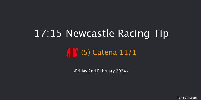 Newcastle  17:15 Handicap (Class 6) 8f Tue 30th Jan 2024