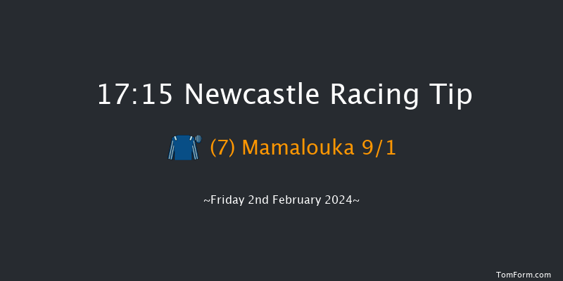 Newcastle  17:15 Handicap (Class 6) 8f Tue 30th Jan 2024