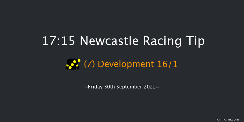 Newcastle 17:15 Handicap (Class 6) 6f Wed 28th Sep 2022