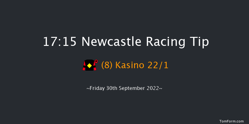 Newcastle 17:15 Handicap (Class 6) 6f Wed 28th Sep 2022