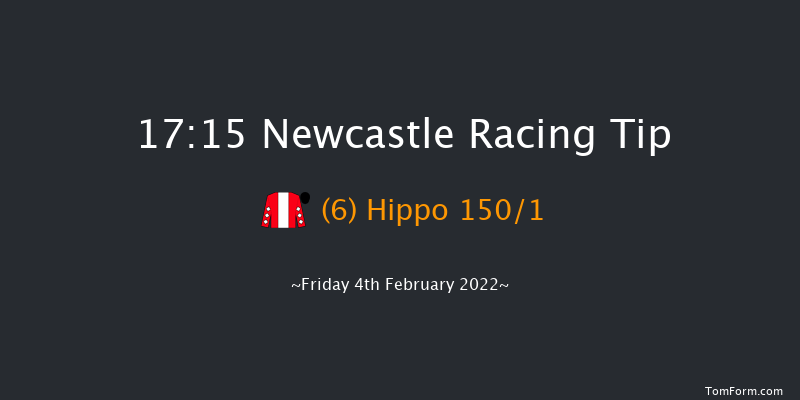 Newcastle 17:15 Stakes (Class 5) 6f Tue 1st Feb 2022