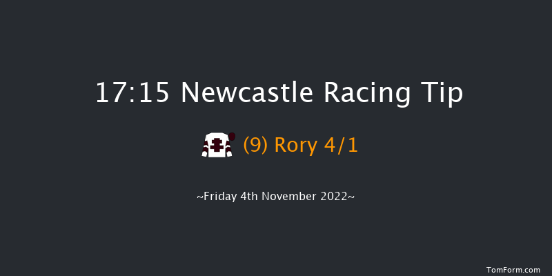 Newcastle 17:15 Handicap (Class 5) 6f Tue 1st Nov 2022