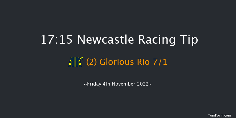 Newcastle 17:15 Handicap (Class 5) 6f Tue 1st Nov 2022