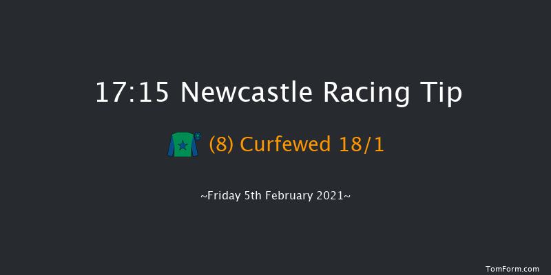 Bombardier Golden Beer Handicap Newcastle 17:15 Handicap (Class 6) 8f Tue 2nd Feb 2021