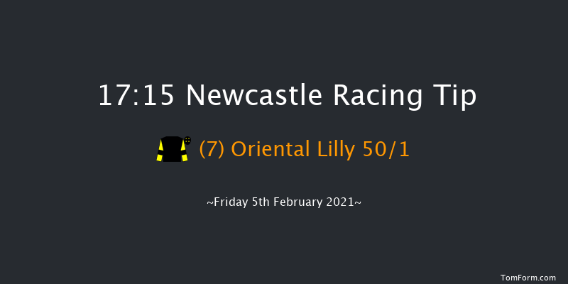 Bombardier Golden Beer Handicap Newcastle 17:15 Handicap (Class 6) 8f Tue 2nd Feb 2021