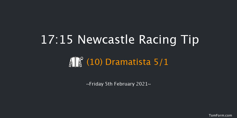 Bombardier Golden Beer Handicap Newcastle 17:15 Handicap (Class 6) 8f Tue 2nd Feb 2021