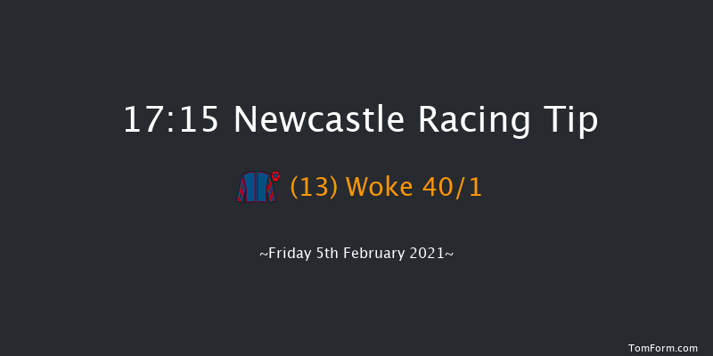 Bombardier Golden Beer Handicap Newcastle 17:15 Handicap (Class 6) 8f Tue 2nd Feb 2021