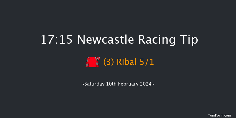 Newcastle  17:15 Stakes (Class 4) 6f Thu 8th Feb 2024