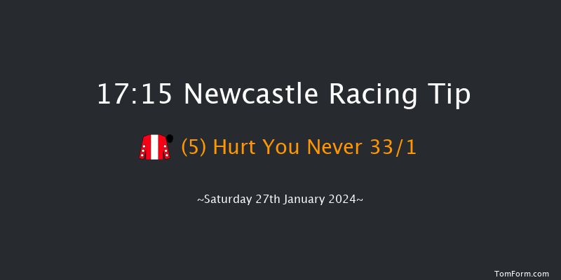 Newcastle  17:15 Handicap (Class 5) 5f Thu 25th Jan 2024