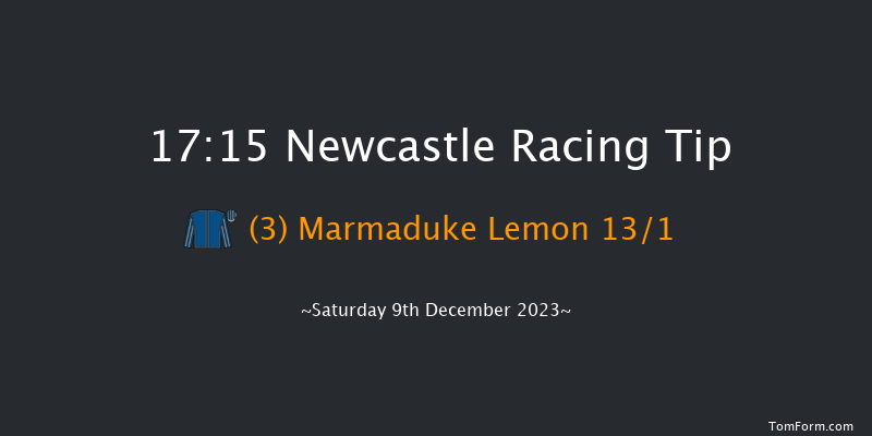 Newcastle 17:15 Stakes (Class 5) 6f Fri 8th Dec 2023