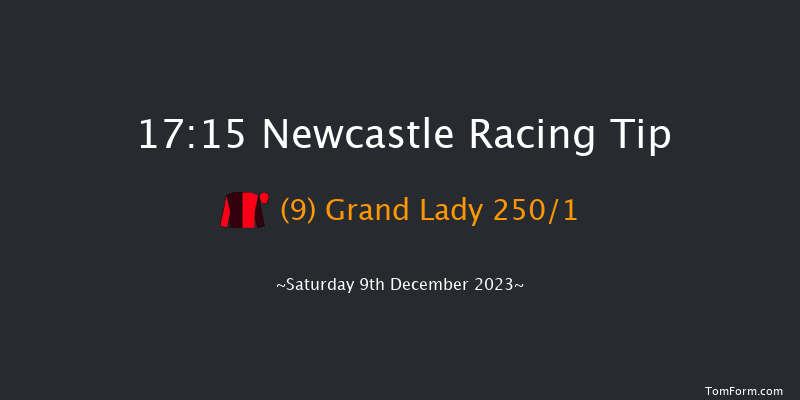 Newcastle 17:15 Stakes (Class 5) 6f Fri 8th Dec 2023