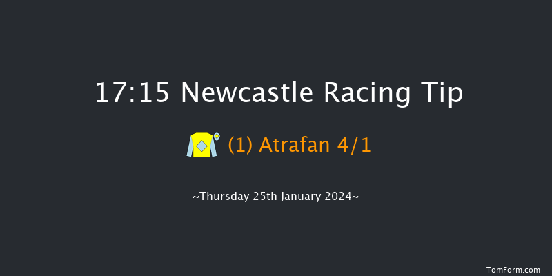 Newcastle  17:15 Stakes (Class 6) 7f Mon 22nd Jan 2024