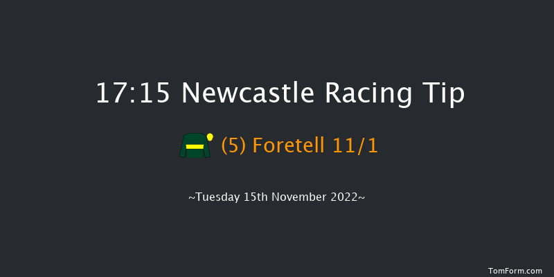 Newcastle 17:15 Handicap (Class 5) 6f Fri 11th Nov 2022