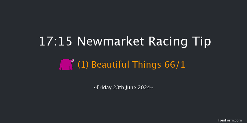 Newmarket  17:15 Stakes (Class 4) 6f Thu 27th Jun 2024