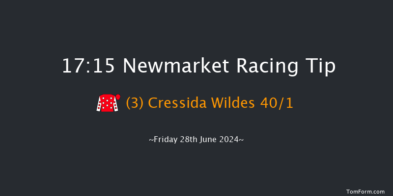 Newmarket  17:15 Stakes (Class 4) 6f Thu 27th Jun 2024