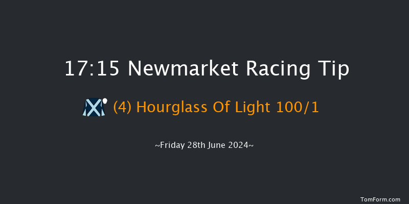 Newmarket  17:15 Stakes (Class 4) 6f Thu 27th Jun 2024