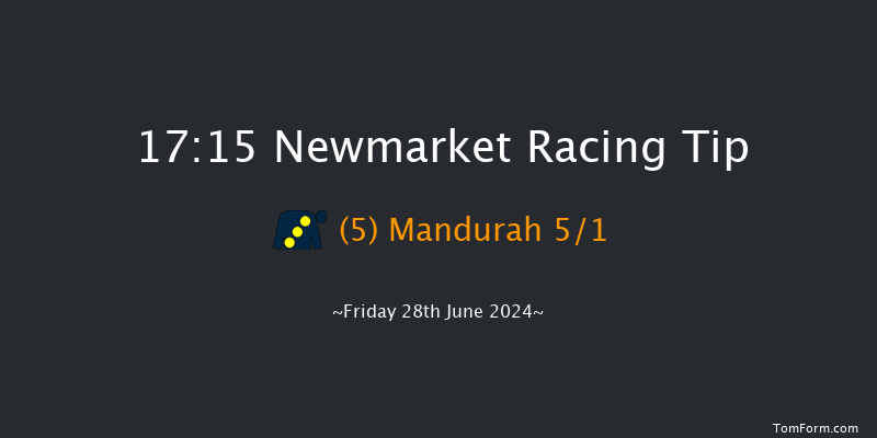 Newmarket  17:15 Stakes (Class 4) 6f Thu 27th Jun 2024