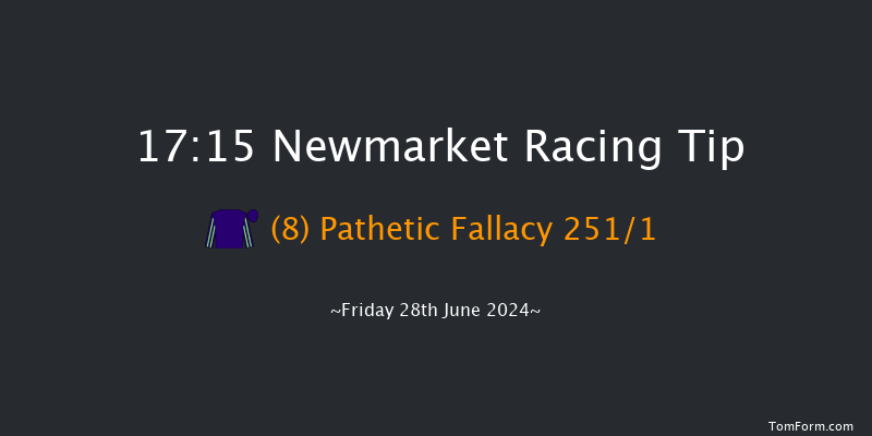 Newmarket  17:15 Stakes (Class 4) 6f Thu 27th Jun 2024