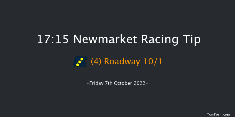 Newmarket 17:15 Maiden (Class 3) 7f Sat 1st Oct 2022