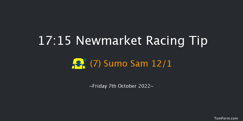 Newmarket 17:15 Maiden (Class 3) 7f Sat 1st Oct 2022