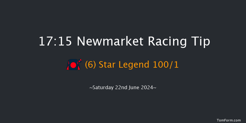 Newmarket  17:15 Handicap (Class 4) 14f Fri 21st Jun 2024