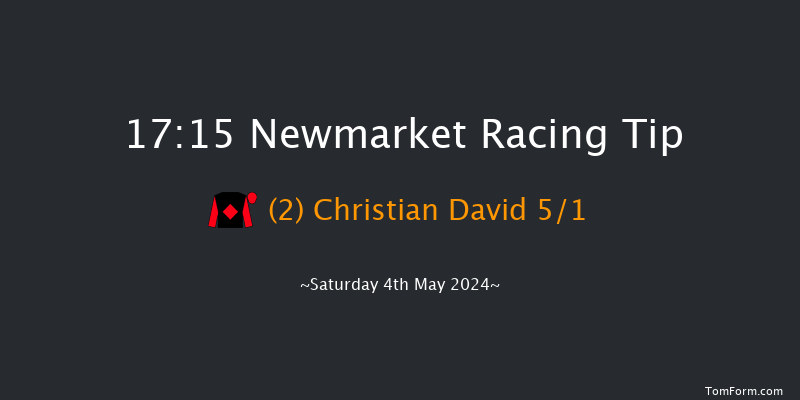 Newmarket  17:15 Handicap (Class 4) 7f Fri 3rd May 2024