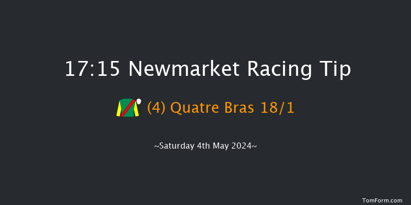 Newmarket  17:15 Handicap (Class 4) 7f Fri 3rd May 2024