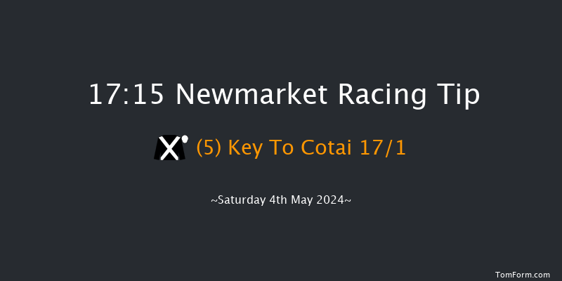 Newmarket  17:15 Handicap (Class 4) 7f Fri 3rd May 2024