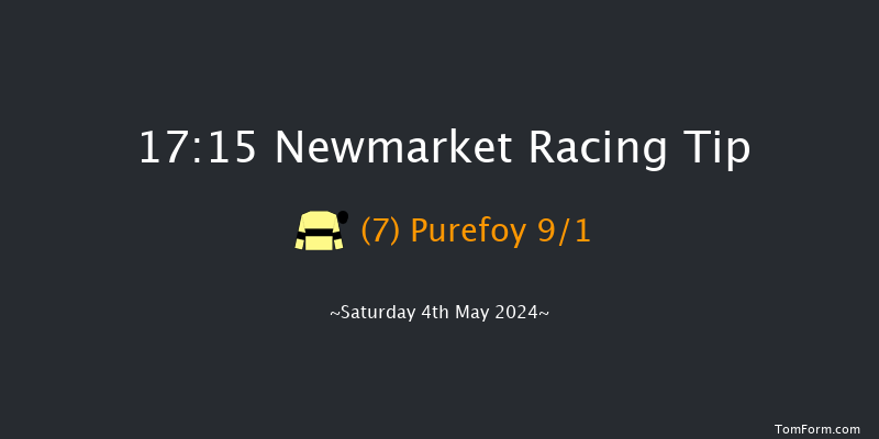 Newmarket  17:15 Handicap (Class 4) 7f Fri 3rd May 2024