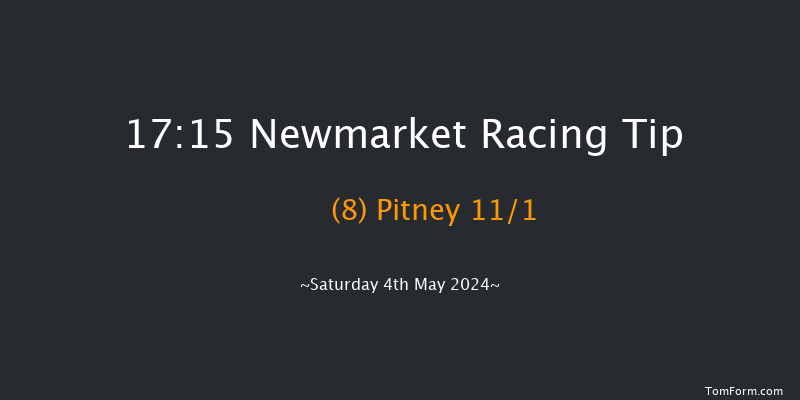 Newmarket  17:15 Handicap (Class 4) 7f Fri 3rd May 2024