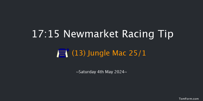 Newmarket  17:15 Handicap (Class 4) 7f Fri 3rd May 2024