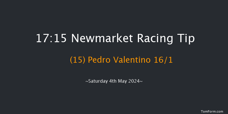 Newmarket  17:15 Handicap (Class 4) 7f Fri 3rd May 2024