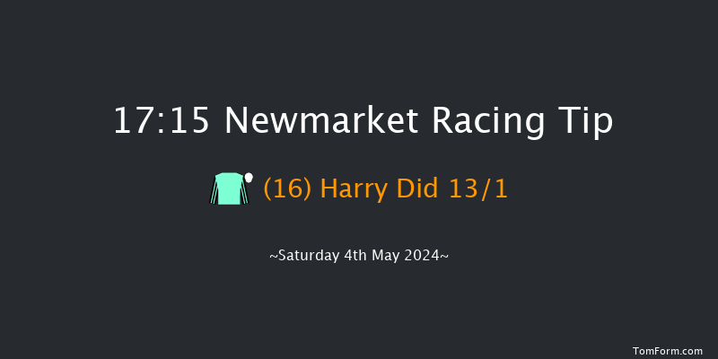 Newmarket  17:15 Handicap (Class 4) 7f Fri 3rd May 2024