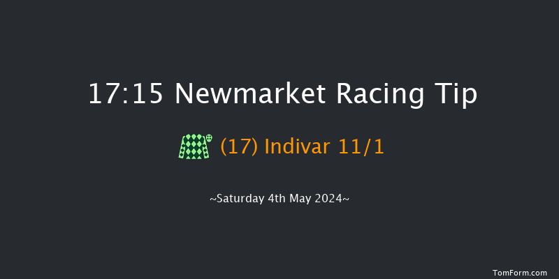 Newmarket  17:15 Handicap (Class 4) 7f Fri 3rd May 2024