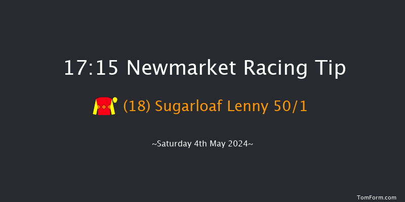 Newmarket  17:15 Handicap (Class 4) 7f Fri 3rd May 2024