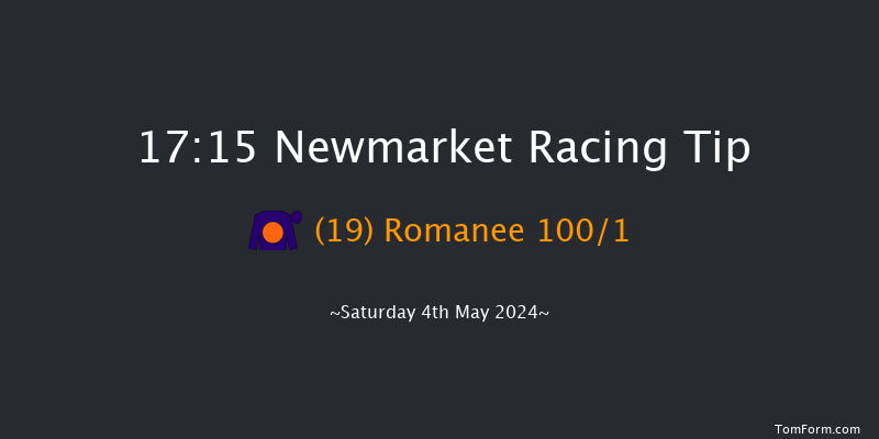 Newmarket  17:15 Handicap (Class 4) 7f Fri 3rd May 2024