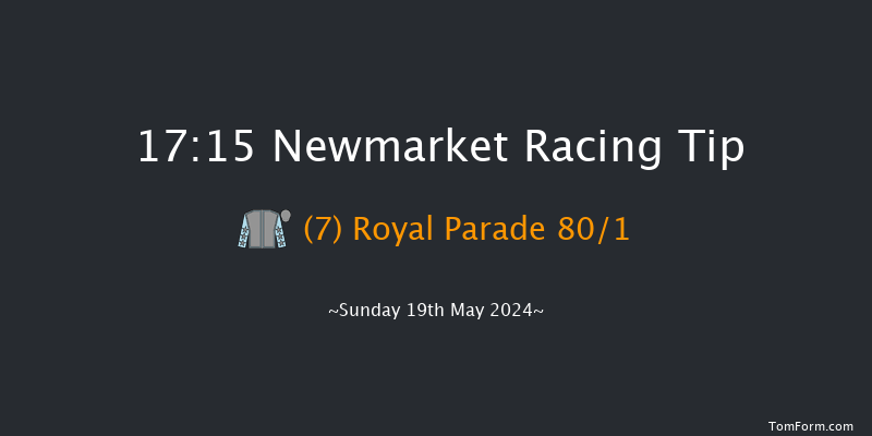 Newmarket  17:15 Handicap (Class 4) 7f Sat 18th May 2024