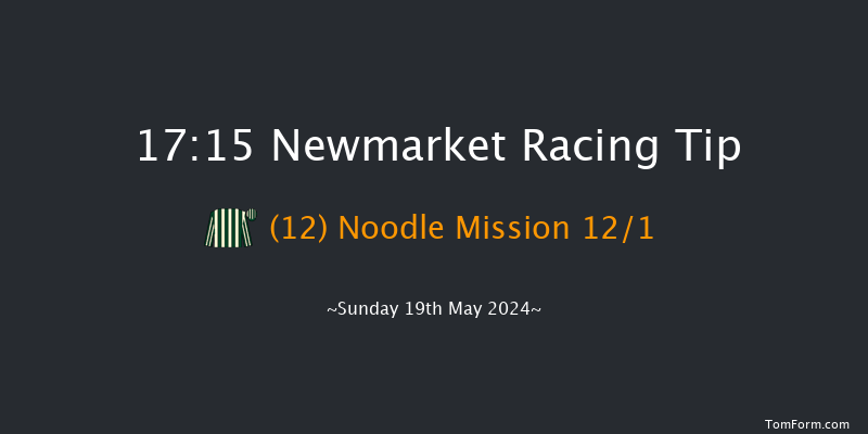 Newmarket  17:15 Handicap (Class 4) 7f Sat 18th May 2024