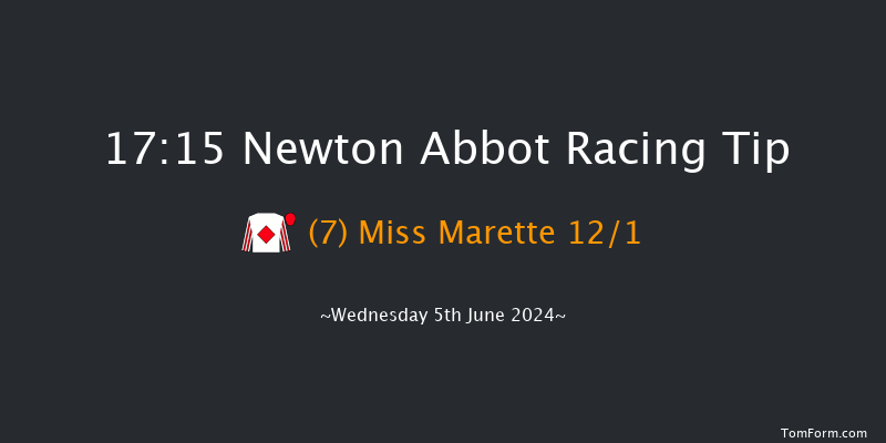 Newton Abbot  17:15 Handicap
Hurdle (Class 5) 17f Wed 29th May 2024