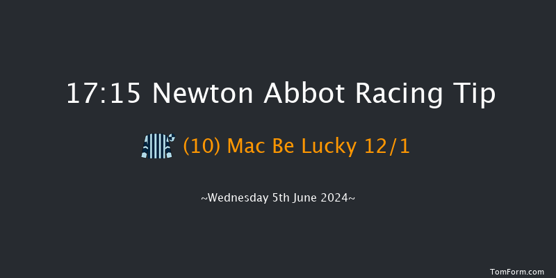 Newton Abbot  17:15 Handicap
Hurdle (Class 5) 17f Wed 29th May 2024