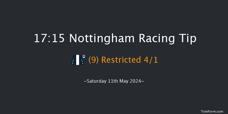 Nottingham  17:15 Handicap (Class 6) 5f Fri 10th May 2024