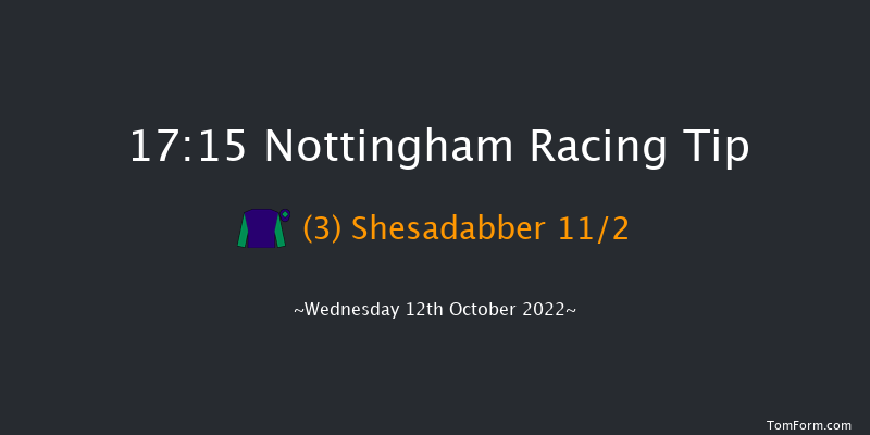 Nottingham 17:15 Handicap (Class 6) 5f Wed 5th Oct 2022