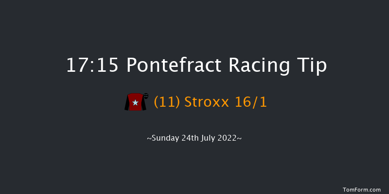 Pontefract 17:15 Handicap (Class 6) 5f Fri 15th Jul 2022