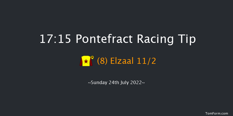 Pontefract 17:15 Handicap (Class 6) 5f Fri 15th Jul 2022