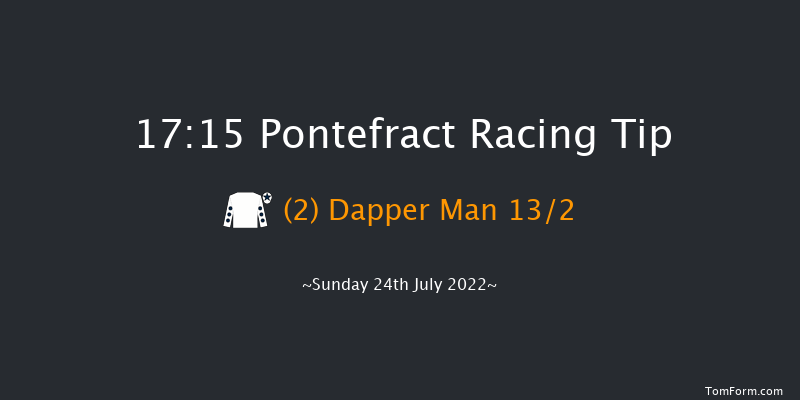 Pontefract 17:15 Handicap (Class 6) 5f Fri 15th Jul 2022