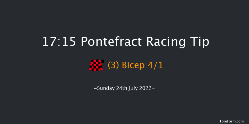 Pontefract 17:15 Handicap (Class 6) 5f Fri 15th Jul 2022