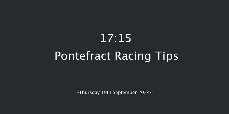 Pontefract  17:15 Handicap (Class 4) 8f Sun 18th Aug 2024